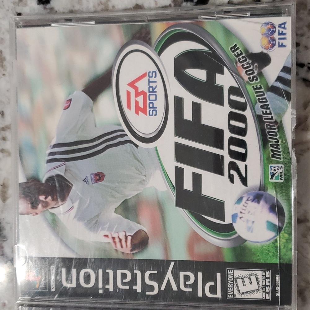 Playstation Game